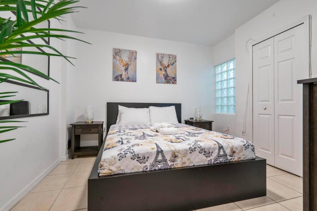 2/2 10 Minutes To Airport And 15 Minutes To Beach Appartamento Miami
