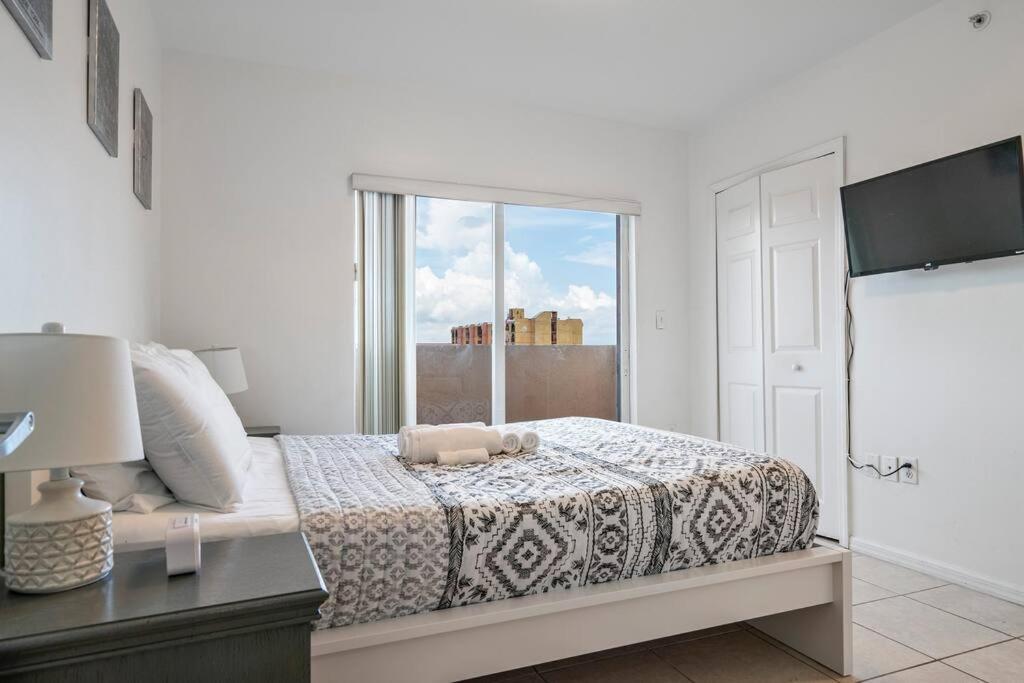 2/2 10 Minutes To Airport And 15 Minutes To Beach Appartement Miami